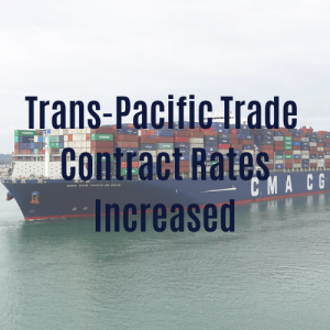 Trans Pacific Trade