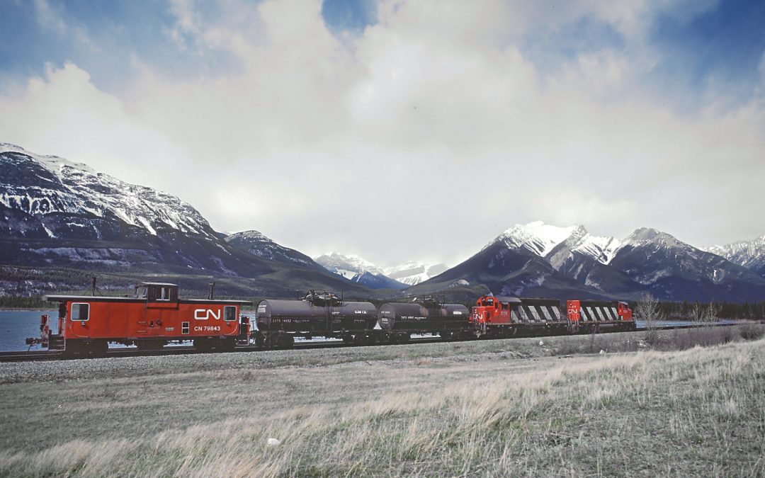 CN Rail resumes services between Montreal to Chicago