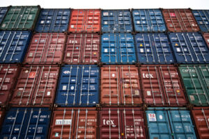 container freight