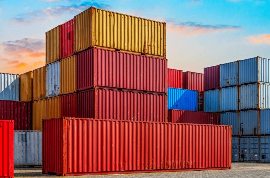 Trans-Pacific Trade Hits the Max Container Capacity!