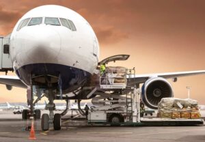 Air cargo services are recovering