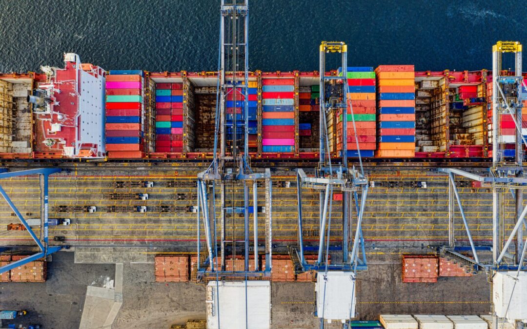 How Trans-Pacific container system is slowing under Asia import surge?