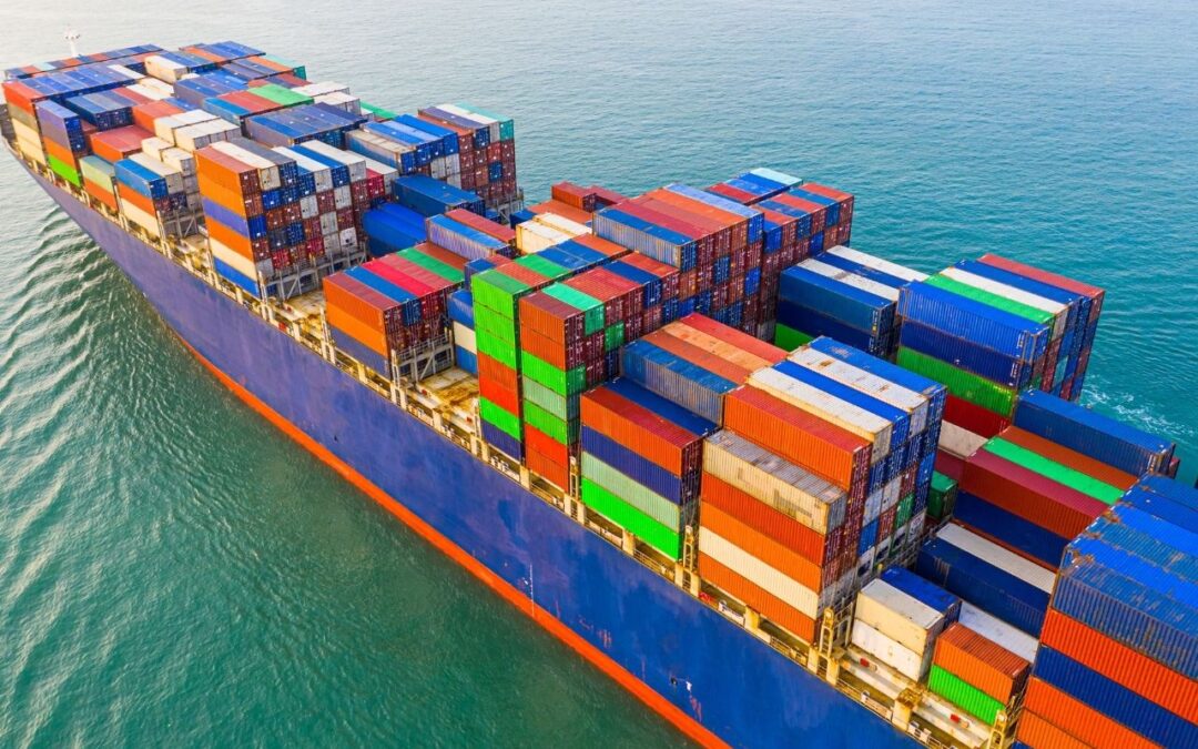 Hike in Freight Charges | Space shortage on Vessels