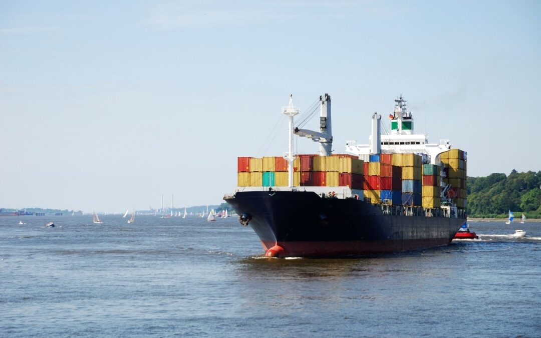 Ocean Freight shipments